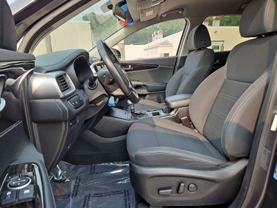 2020 Kia Sorento LX