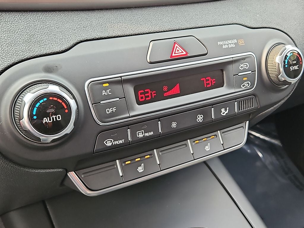 2020 Kia Sorento LX