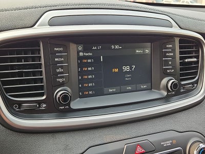 2020 Kia Sorento LX