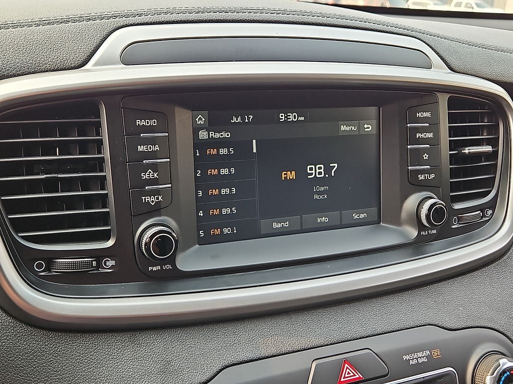 2020 Kia Sorento LX