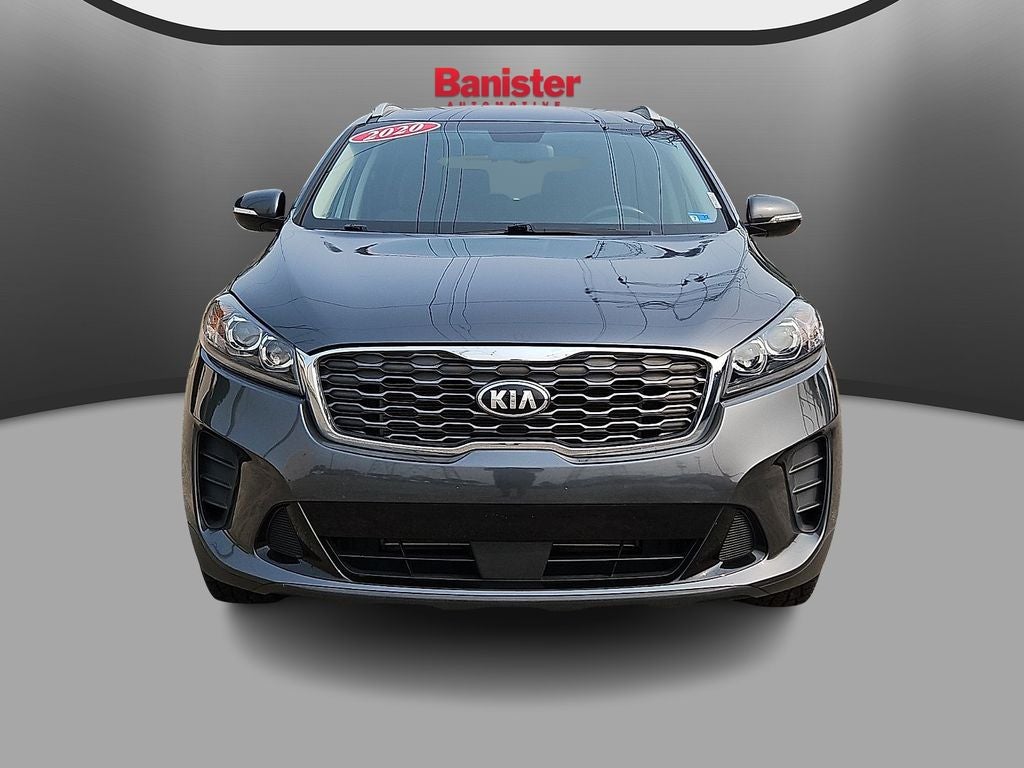 2020 Kia Sorento LX