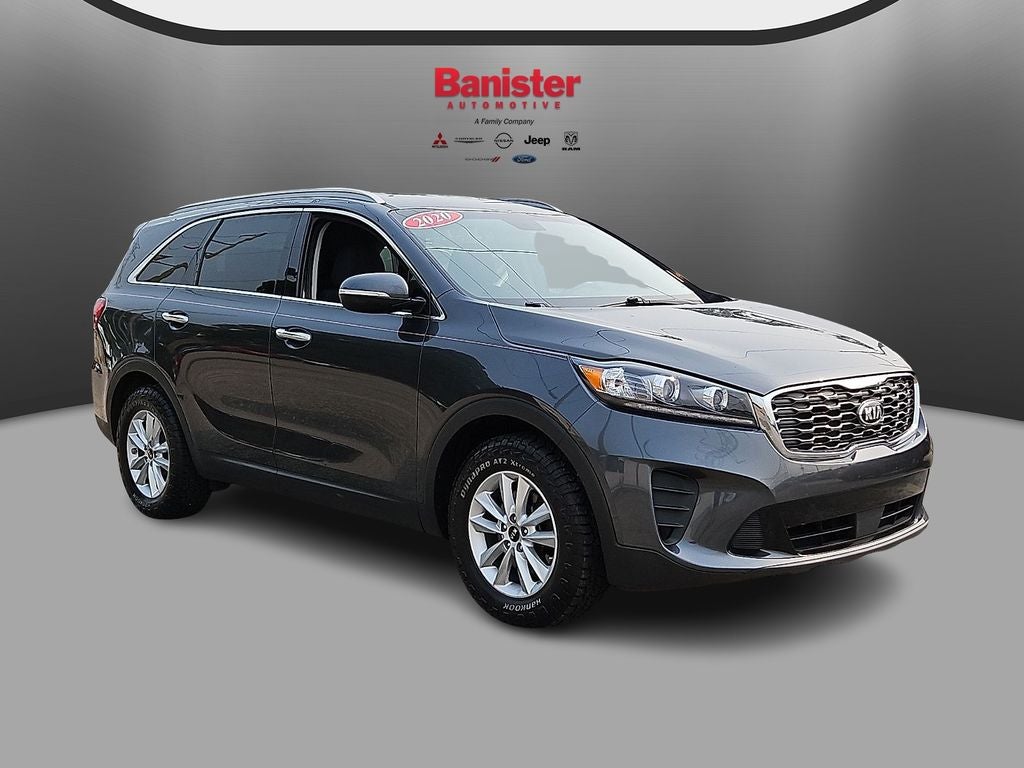 2020 Kia Sorento LX