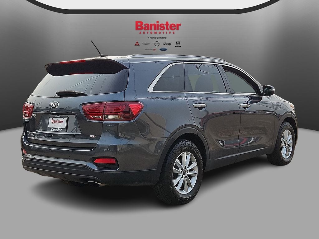 2020 Kia Sorento LX