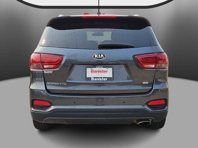 2020 Kia Sorento LX