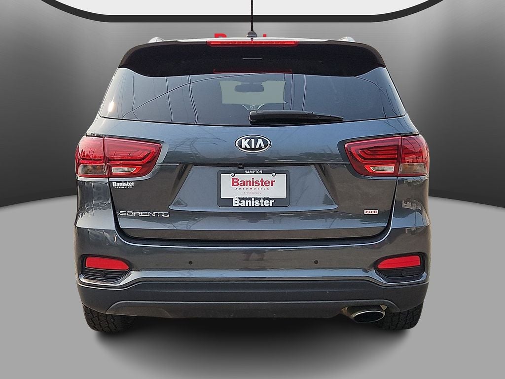 2020 Kia Sorento LX