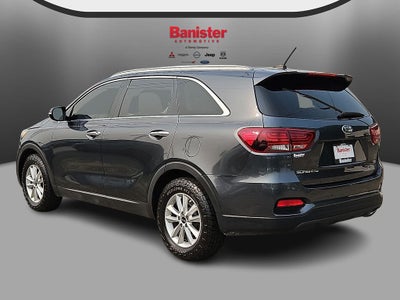 2020 Kia Sorento LX