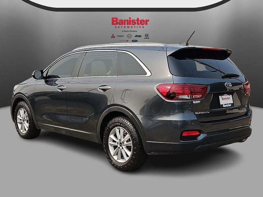 2020 Kia Sorento LX