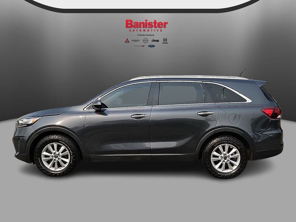 2020 Kia Sorento LX