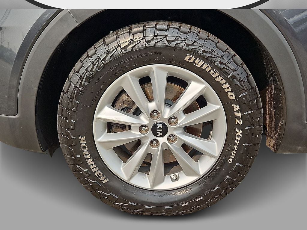 2020 Kia Sorento LX