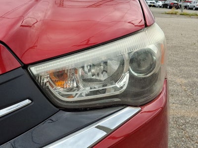 2019 Mitsubishi Outlander Sport ES 2.0