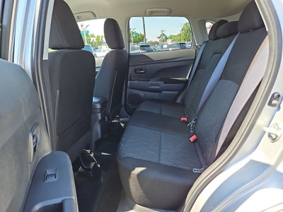 2022 Mitsubishi Outlander Sport ES