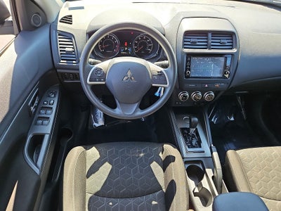 2022 Mitsubishi Outlander Sport ES