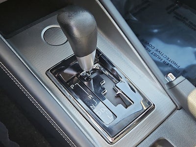 2022 Mitsubishi Outlander Sport ES