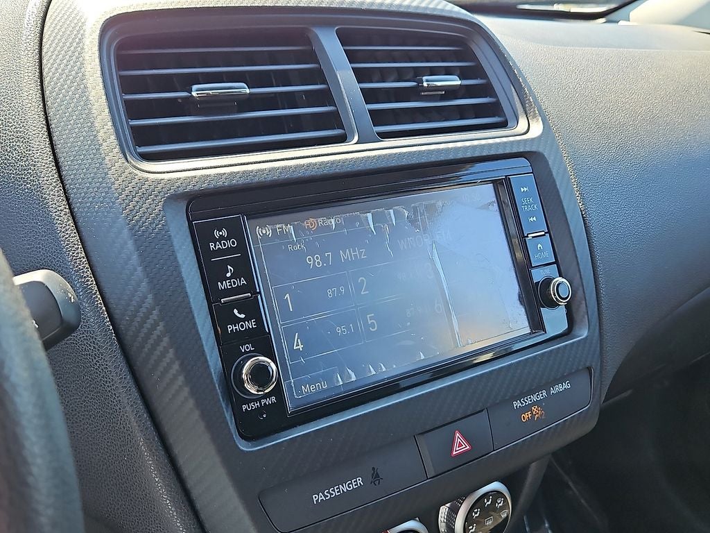 2022 Mitsubishi Outlander Sport ES
