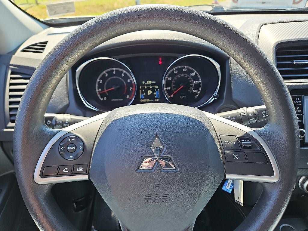 2022 Mitsubishi Outlander Sport ES