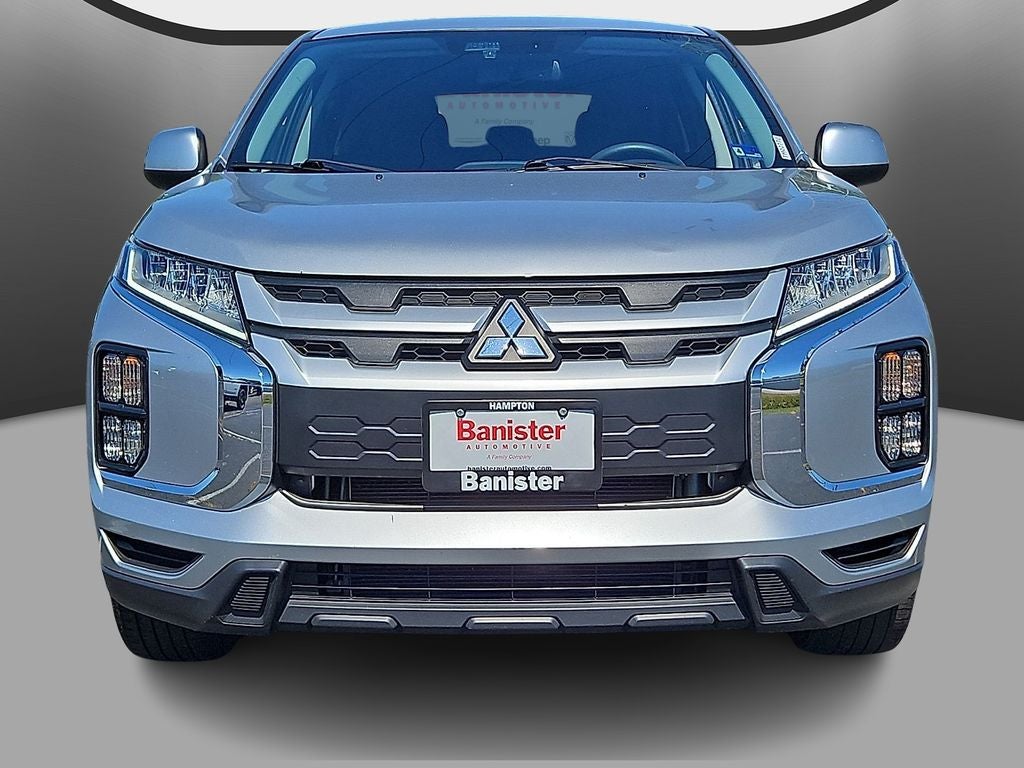 2022 Mitsubishi Outlander Sport ES