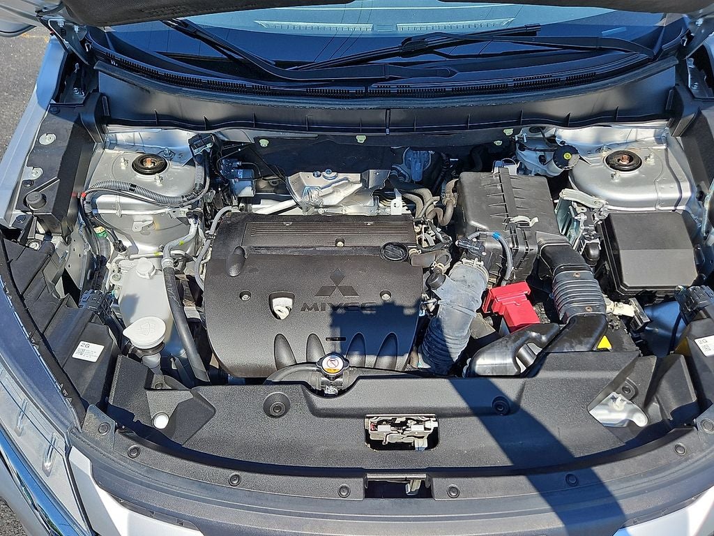 2022 Mitsubishi Outlander Sport ES