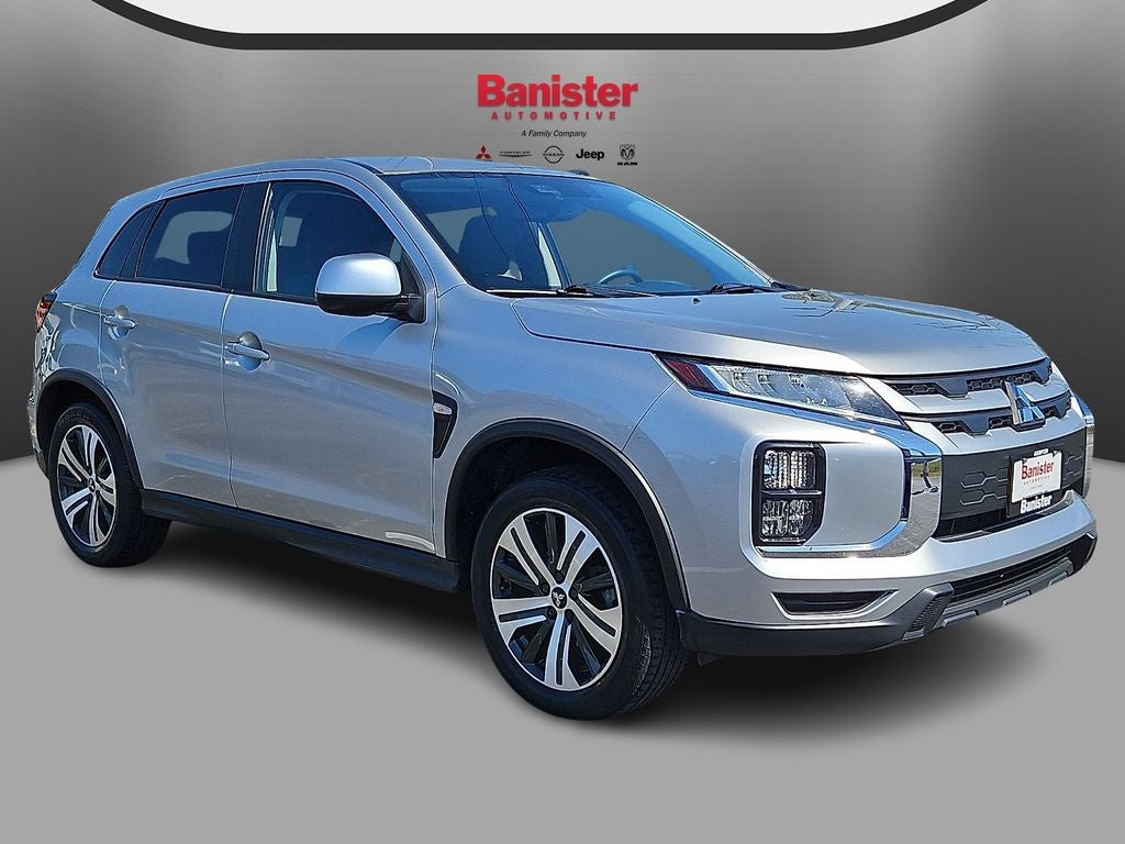 2022 Mitsubishi Outlander Sport ES