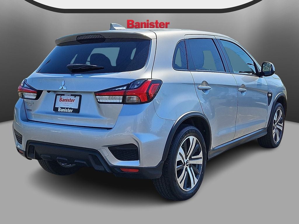 2022 Mitsubishi Outlander Sport ES