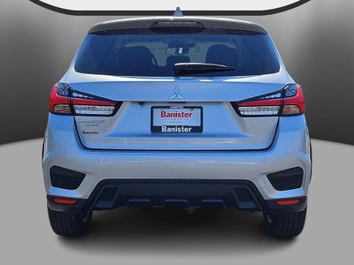 2022 Mitsubishi Outlander Sport ES