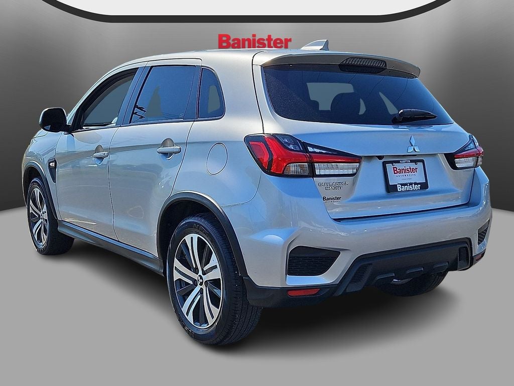 2022 Mitsubishi Outlander Sport ES
