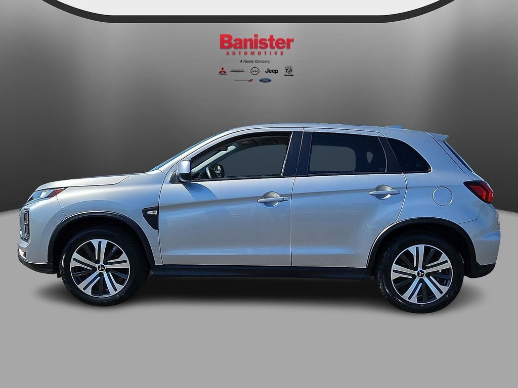2022 Mitsubishi Outlander Sport ES