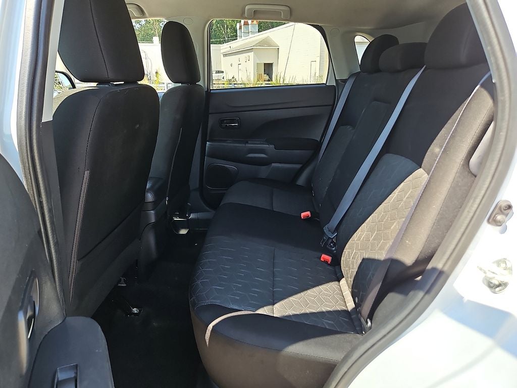 2022 Mitsubishi Outlander Sport ES