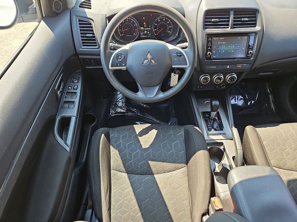2022 Mitsubishi Outlander Sport ES