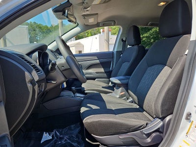 2022 Mitsubishi Outlander Sport ES