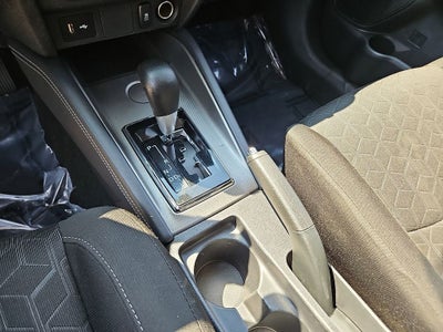 2022 Mitsubishi Outlander Sport ES