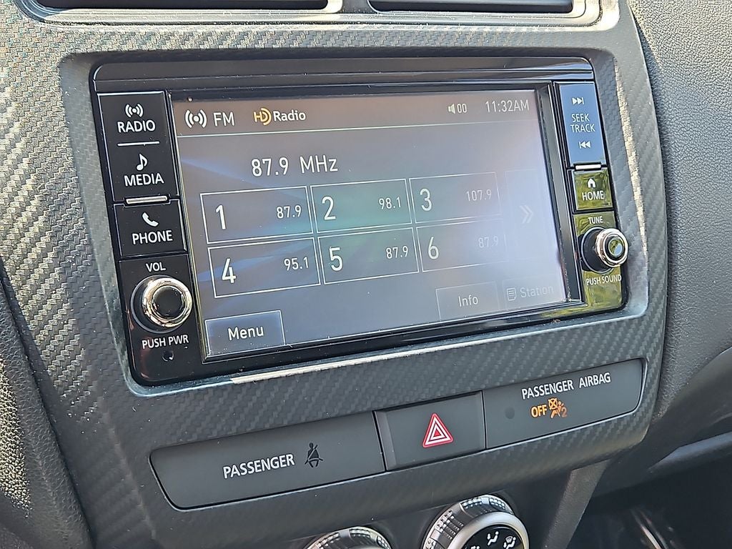2022 Mitsubishi Outlander Sport ES