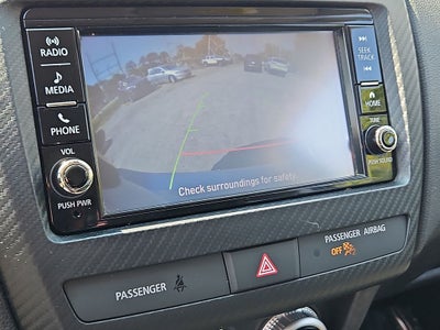 2022 Mitsubishi Outlander Sport ES