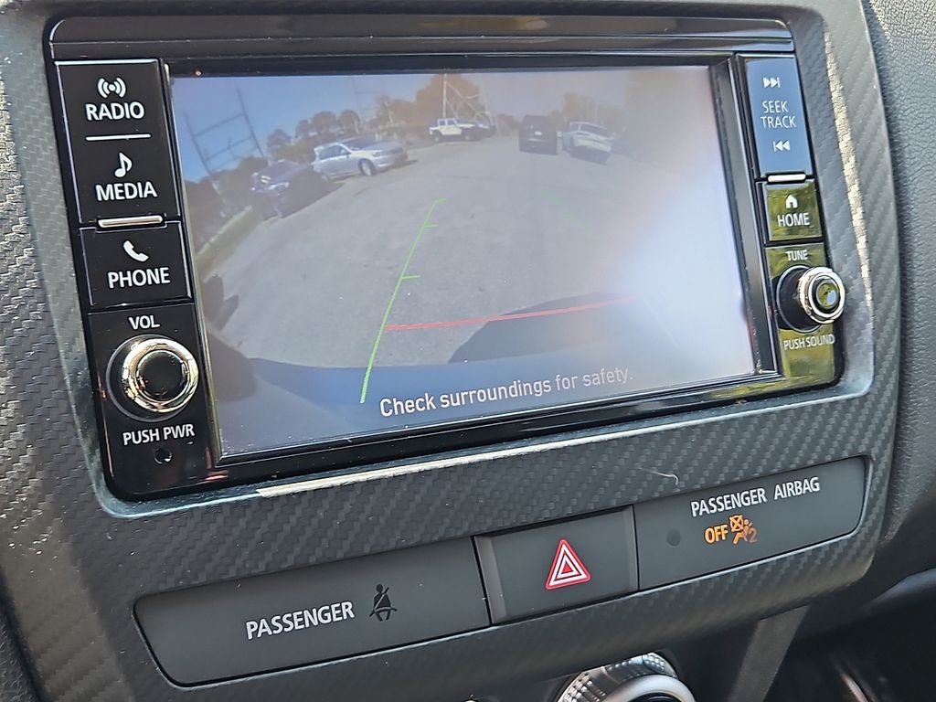 2022 Mitsubishi Outlander Sport ES