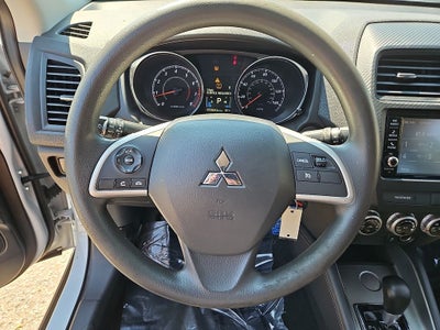 2022 Mitsubishi Outlander Sport ES