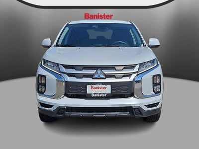2022 Mitsubishi Outlander Sport ES