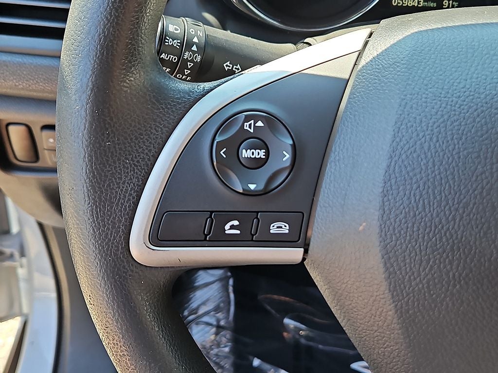 2022 Mitsubishi Outlander Sport ES