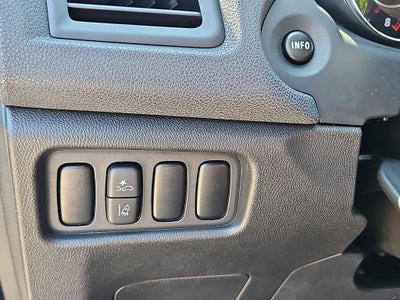 2022 Mitsubishi Outlander Sport ES