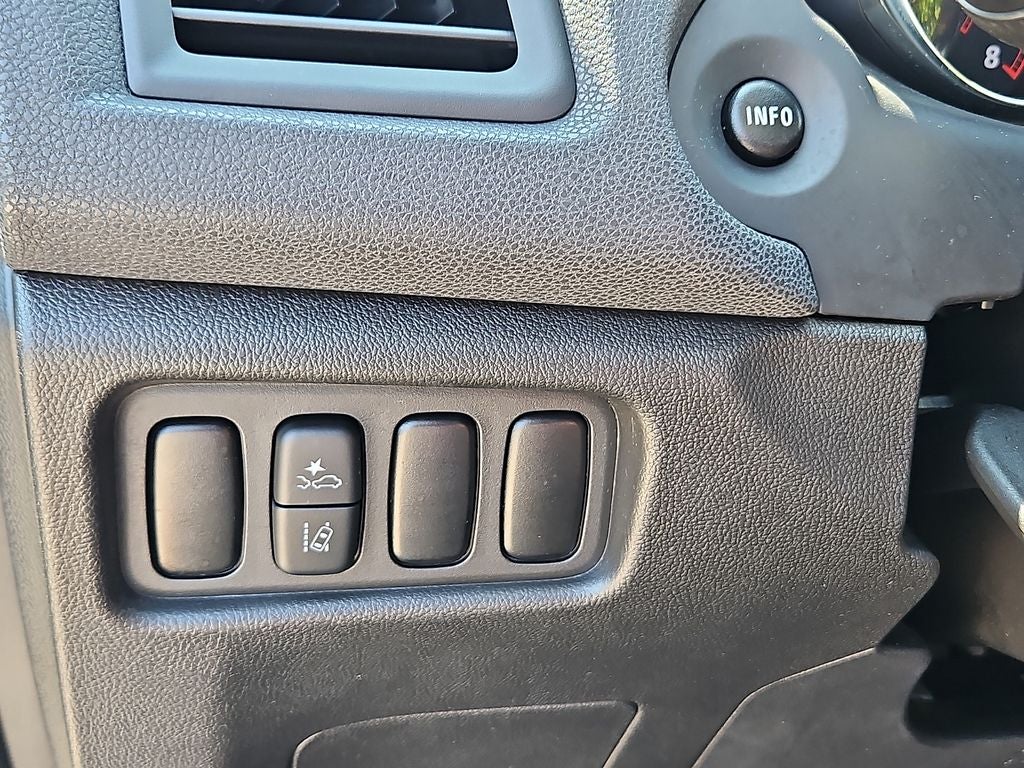 2022 Mitsubishi Outlander Sport ES