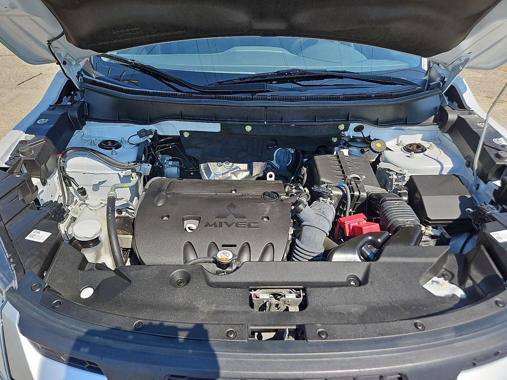 2022 Mitsubishi Outlander Sport ES