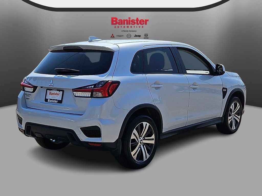 2022 Mitsubishi Outlander Sport ES