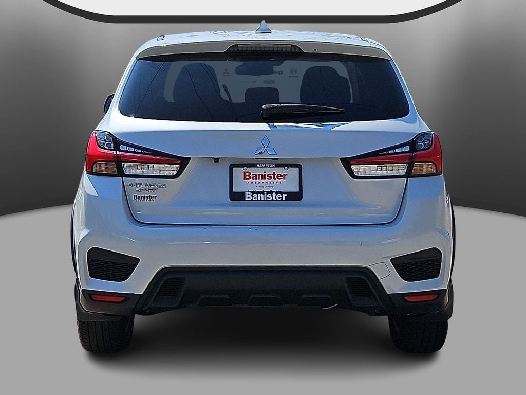 2022 Mitsubishi Outlander Sport ES