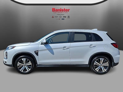 2022 Mitsubishi Outlander Sport ES