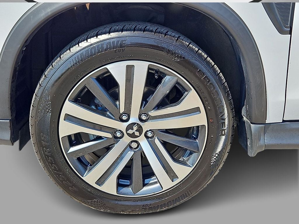 2022 Mitsubishi Outlander Sport ES