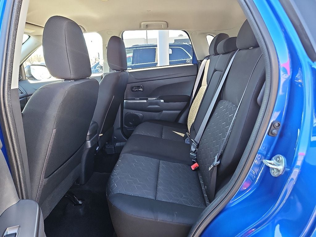 2021 Mitsubishi Outlander Sport SE