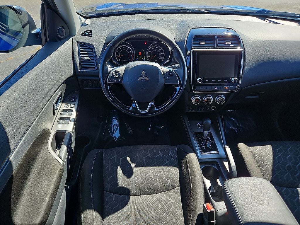 2021 Mitsubishi Outlander Sport SE
