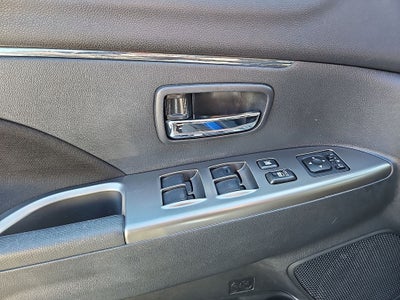 2021 Mitsubishi Outlander Sport SE