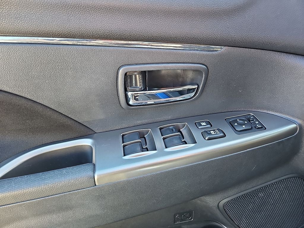 2021 Mitsubishi Outlander Sport SE