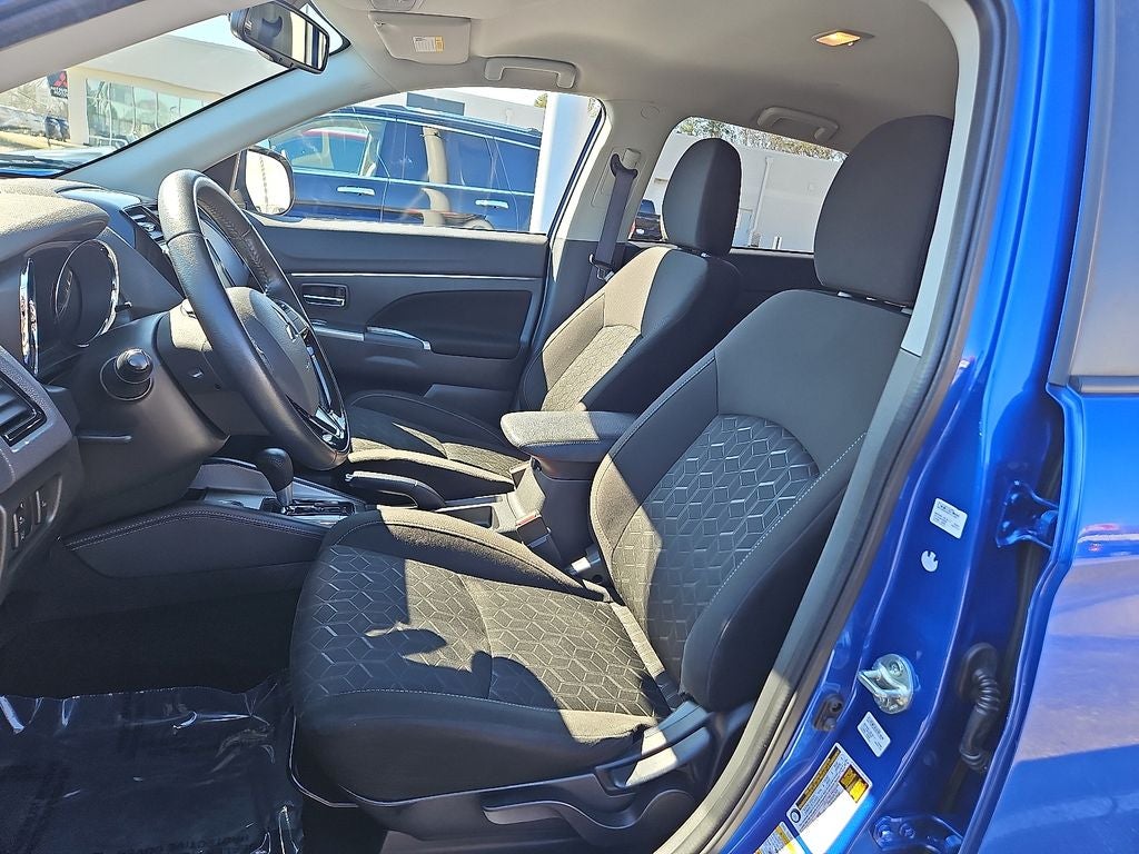 2021 Mitsubishi Outlander Sport SE