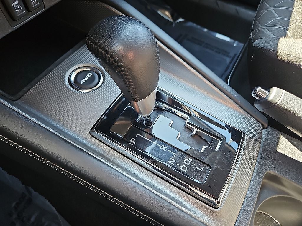 2021 Mitsubishi Outlander Sport SE