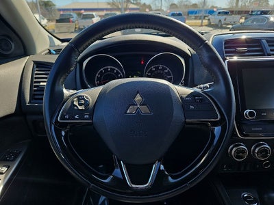 2021 Mitsubishi Outlander Sport SE